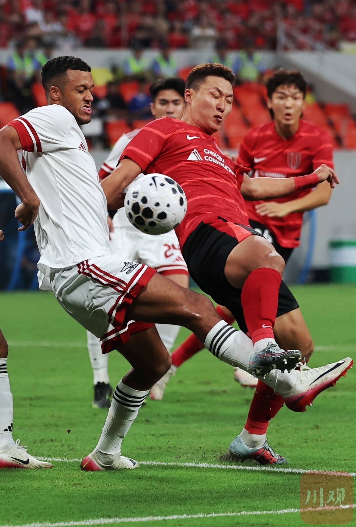 关于今晨曼城外线爆发——CBA常规赛节点到来；话题不断；训练强度明显提升的信息